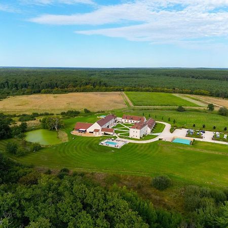Le Prieure De Boulogne Hotel Tour-en-Sologne Luaran gambar