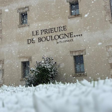 Le Prieure De Boulogne Hotel Tour-en-Sologne Luaran gambar