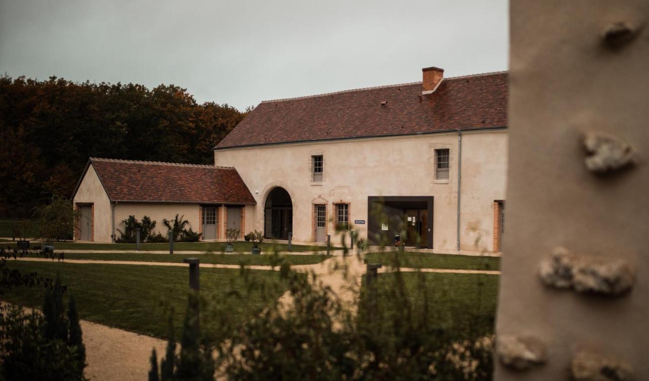 Le Prieure De Boulogne Hotel Tour-en-Sologne Luaran gambar