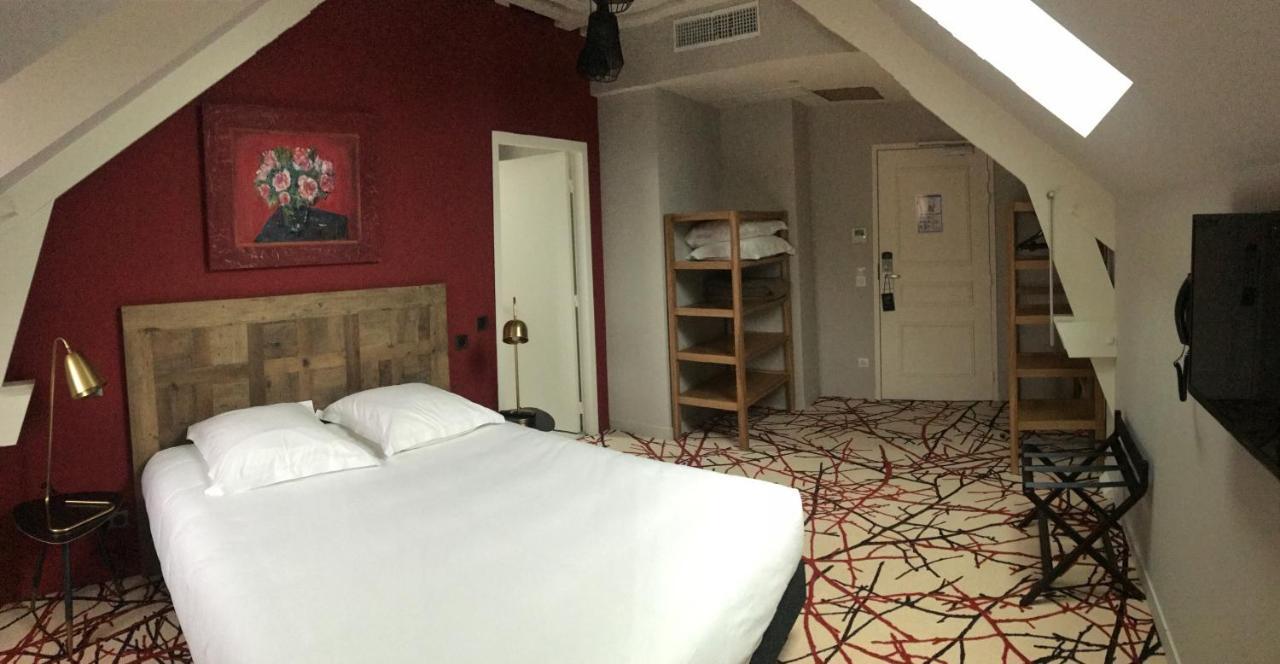 Le Prieure De Boulogne Hotel Tour-en-Sologne Luaran gambar