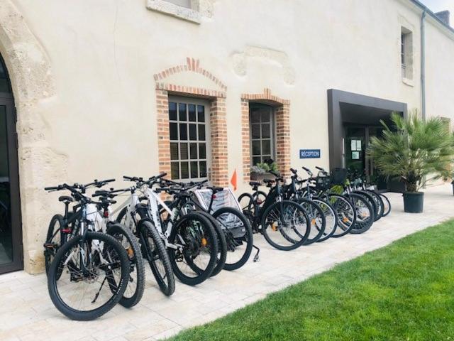 Le Prieure De Boulogne Hotel Tour-en-Sologne Luaran gambar