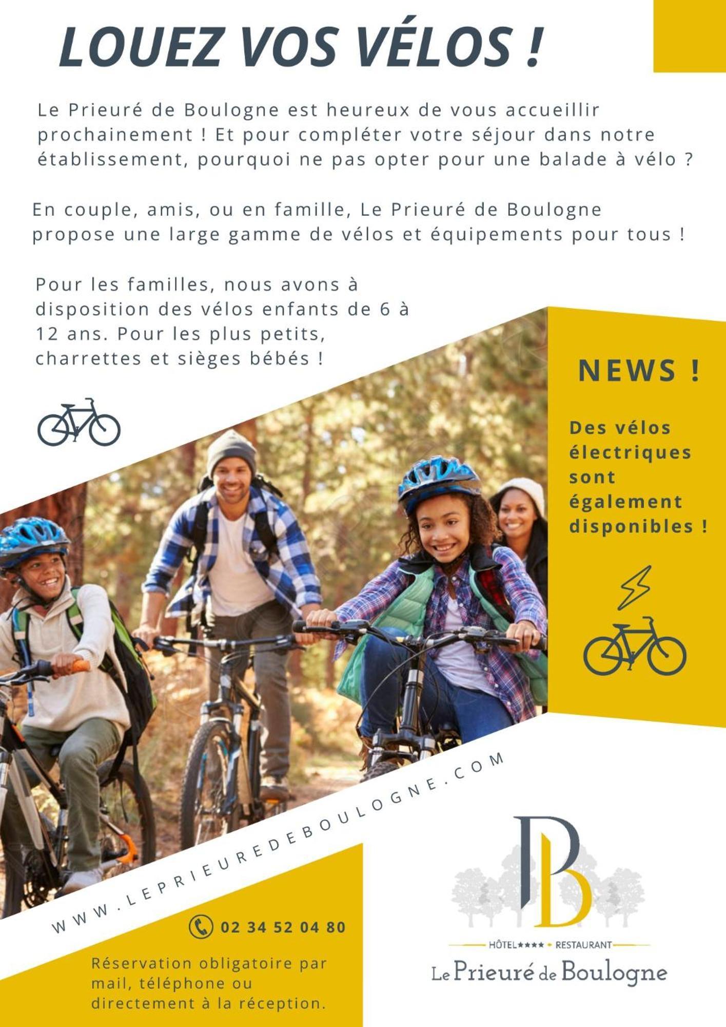 Le Prieure De Boulogne Hotel Tour-en-Sologne Luaran gambar