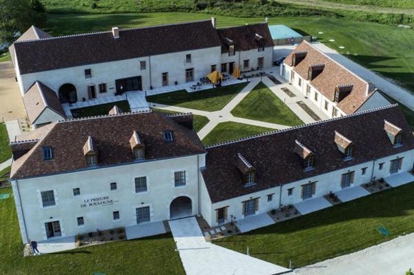 Le Prieure De Boulogne Hotel Tour-en-Sologne Luaran gambar