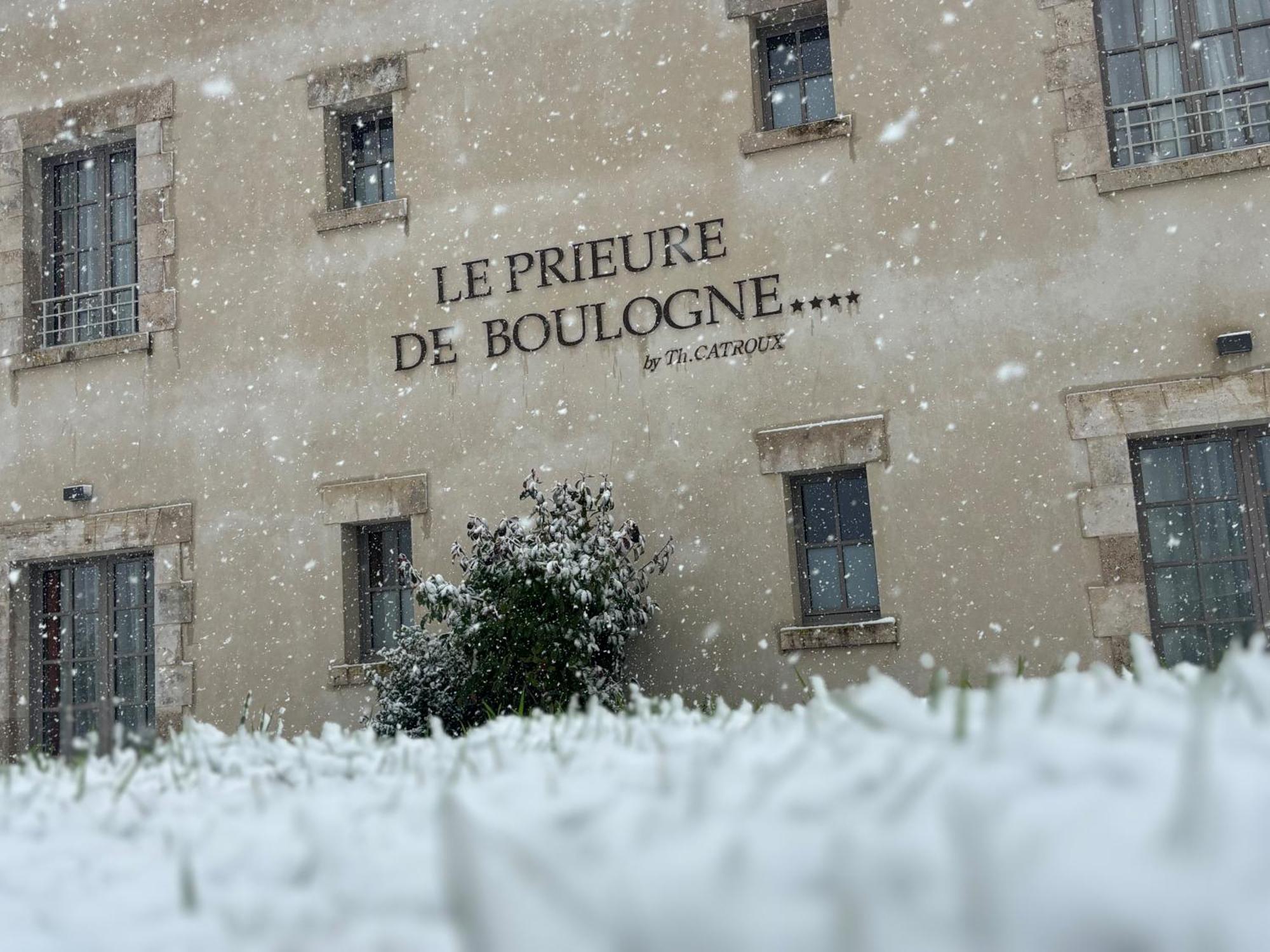 Le Prieure De Boulogne Hotel Tour-en-Sologne Luaran gambar