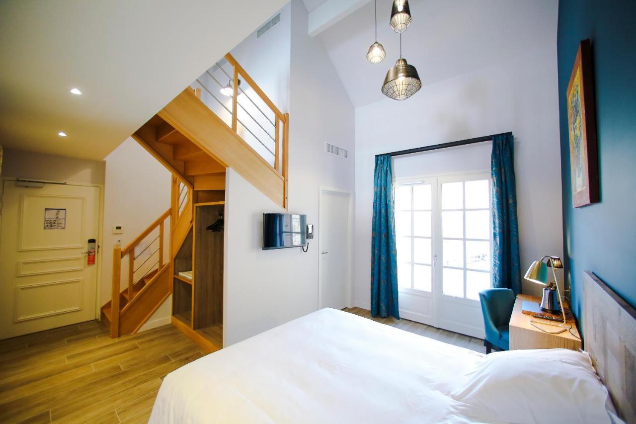 Le Prieure De Boulogne Hotel Tour-en-Sologne Luaran gambar