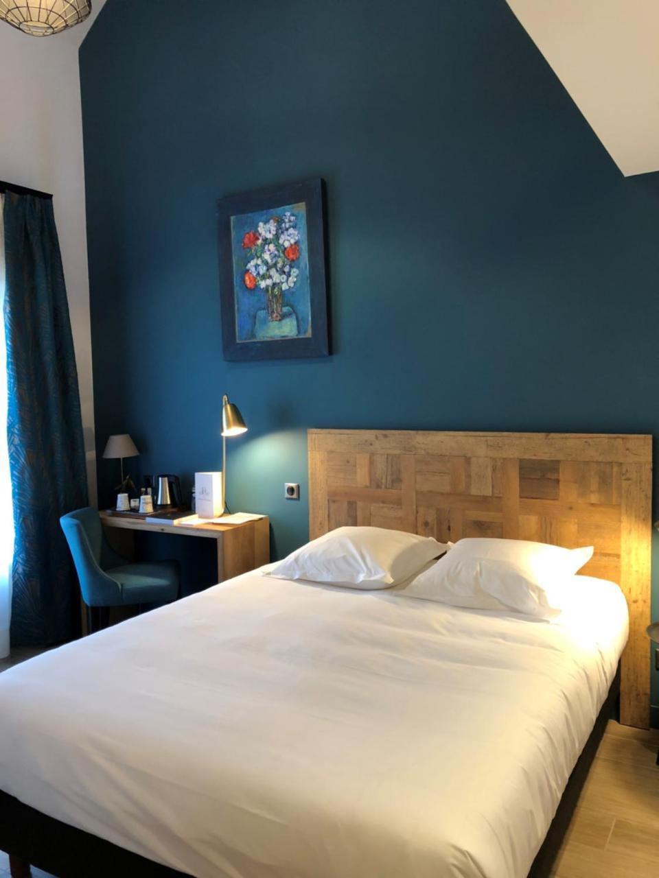 Le Prieure De Boulogne Hotel Tour-en-Sologne Luaran gambar