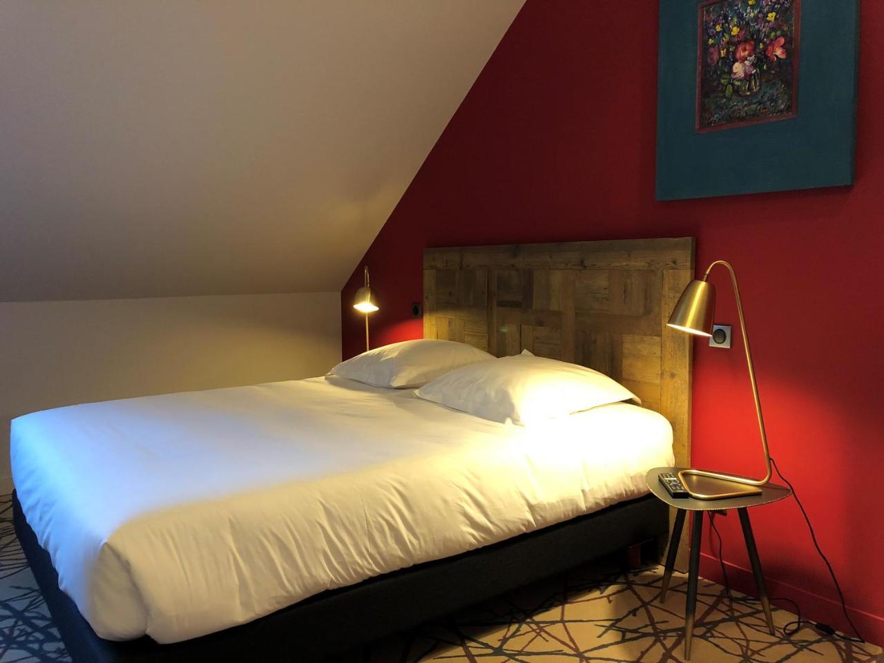 Le Prieure De Boulogne Hotel Tour-en-Sologne Luaran gambar