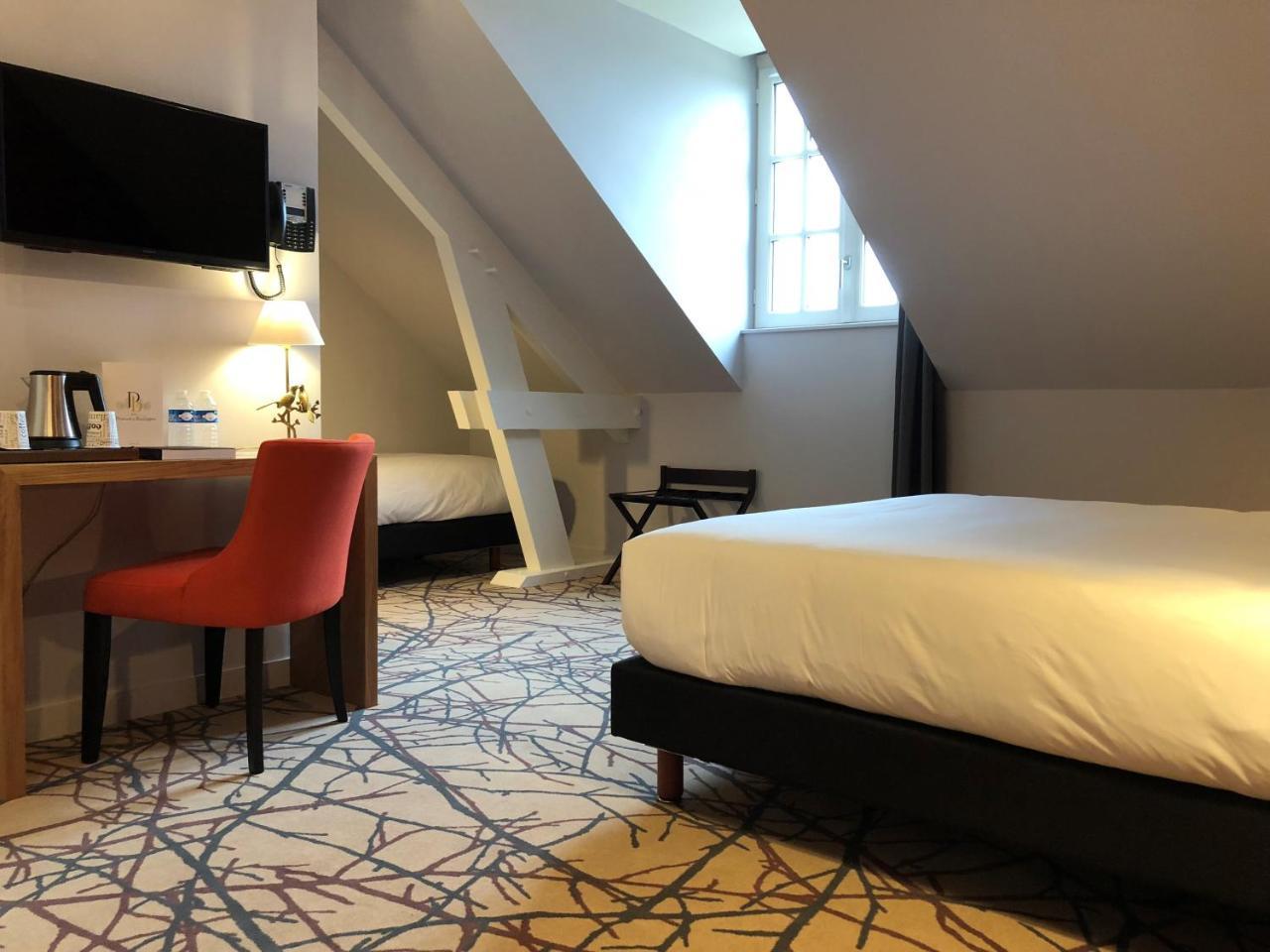 Le Prieure De Boulogne Hotel Tour-en-Sologne Luaran gambar