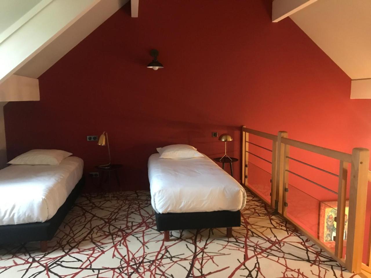 Le Prieure De Boulogne Hotel Tour-en-Sologne Luaran gambar