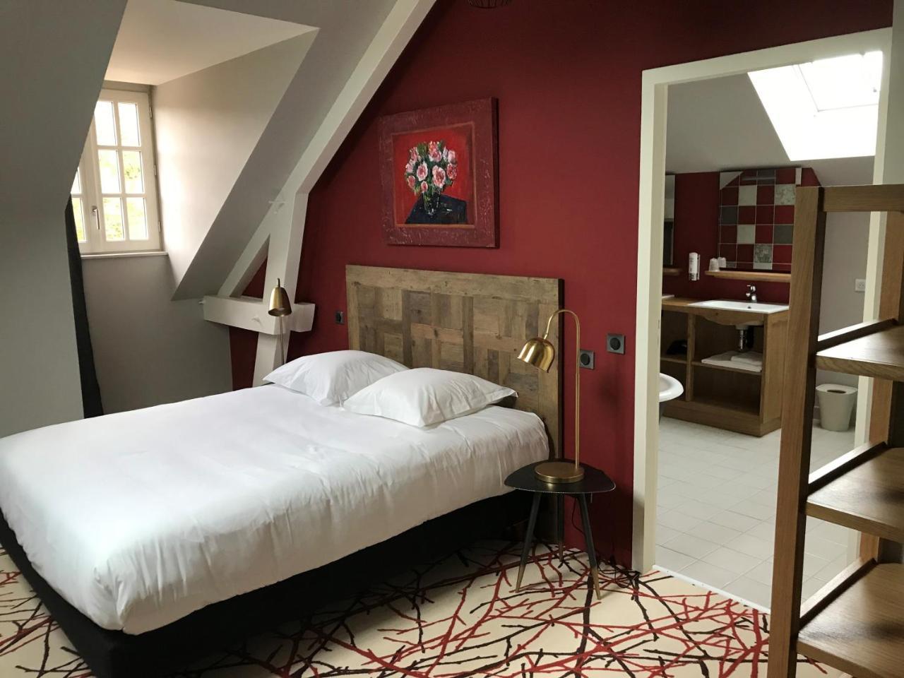 Le Prieure De Boulogne Hotel Tour-en-Sologne Luaran gambar