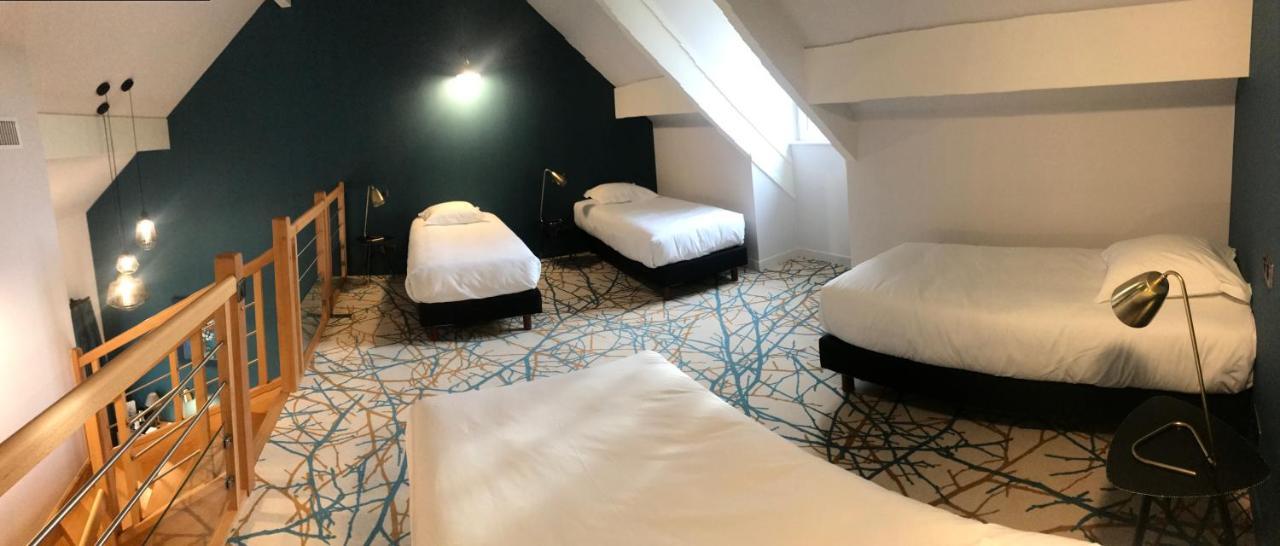 Le Prieure De Boulogne Hotel Tour-en-Sologne Luaran gambar