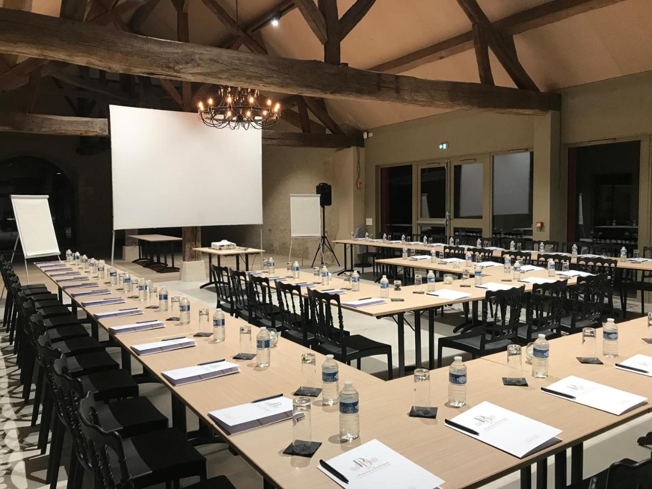 Le Prieure De Boulogne Hotel Tour-en-Sologne Luaran gambar