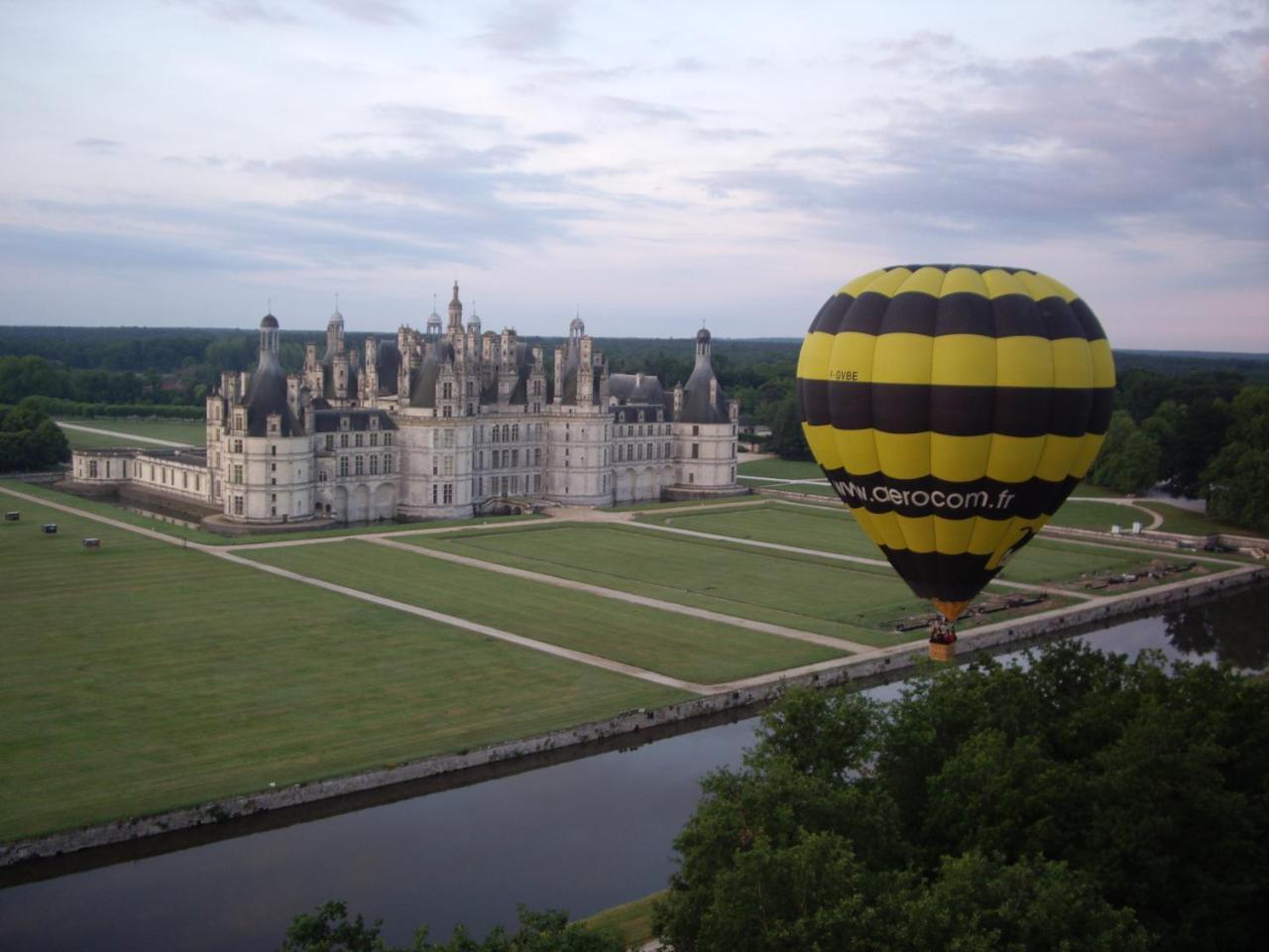 Le Prieure De Boulogne Hotel Tour-en-Sologne Luaran gambar
