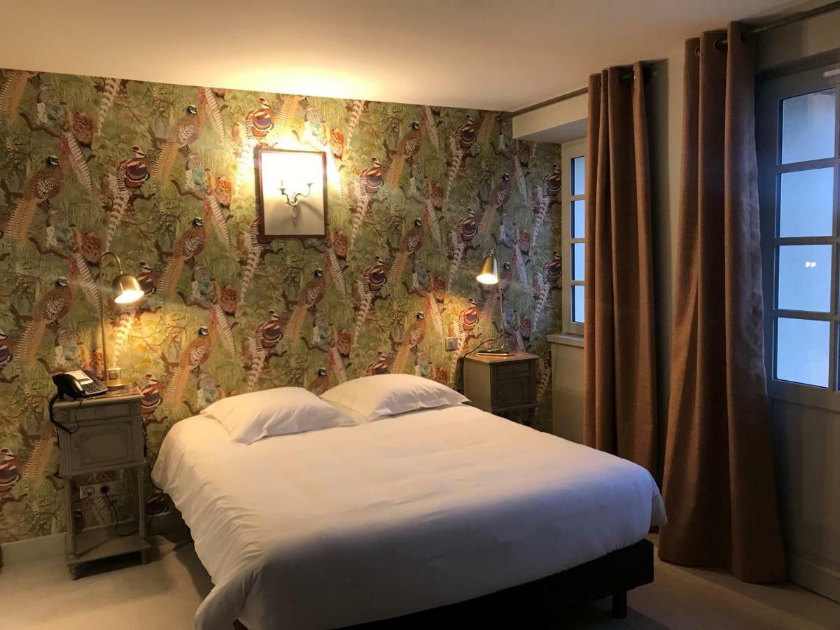 Le Prieure De Boulogne Hotel Tour-en-Sologne Luaran gambar