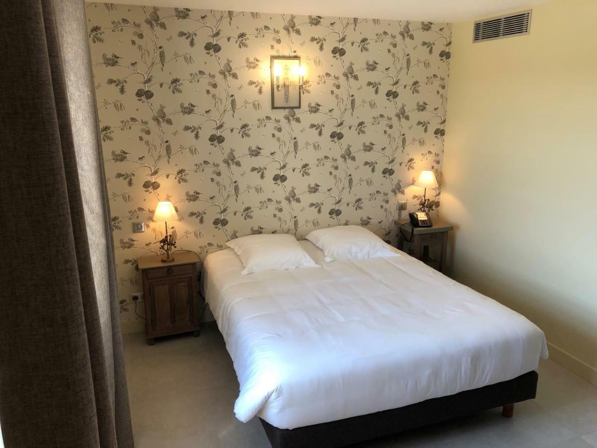 Le Prieure De Boulogne Hotel Tour-en-Sologne Luaran gambar