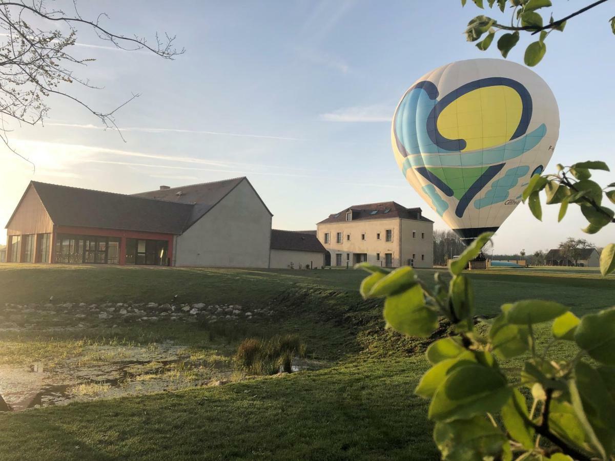 Le Prieure De Boulogne Hotel Tour-en-Sologne Luaran gambar