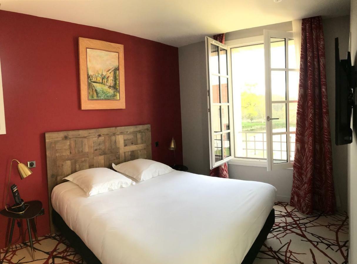 Le Prieure De Boulogne Hotel Tour-en-Sologne Luaran gambar