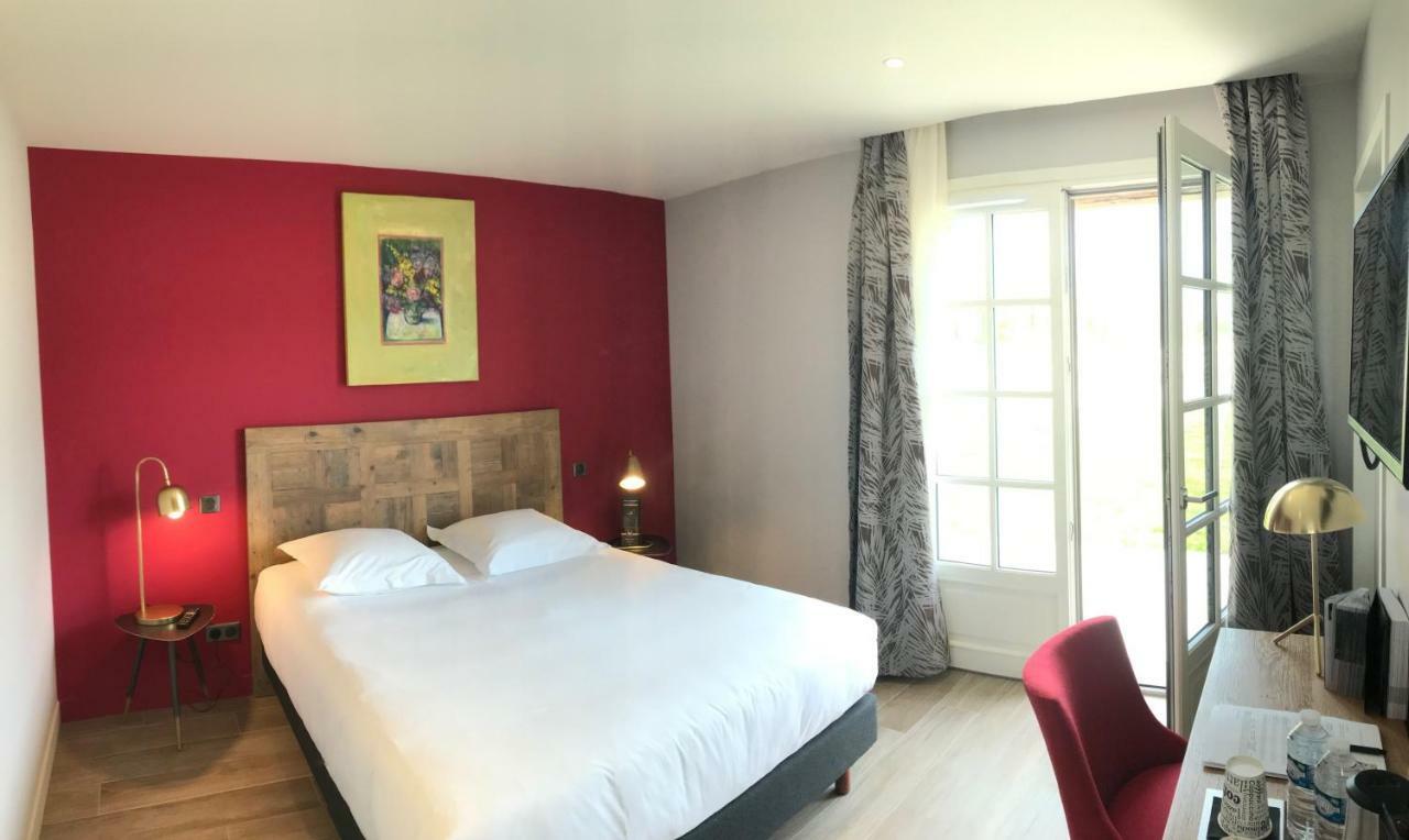 Le Prieure De Boulogne Hotel Tour-en-Sologne Luaran gambar
