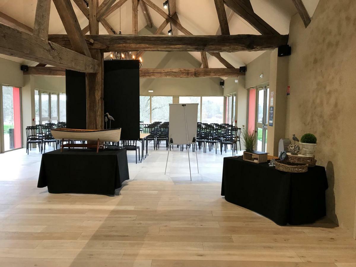Le Prieure De Boulogne Hotel Tour-en-Sologne Luaran gambar