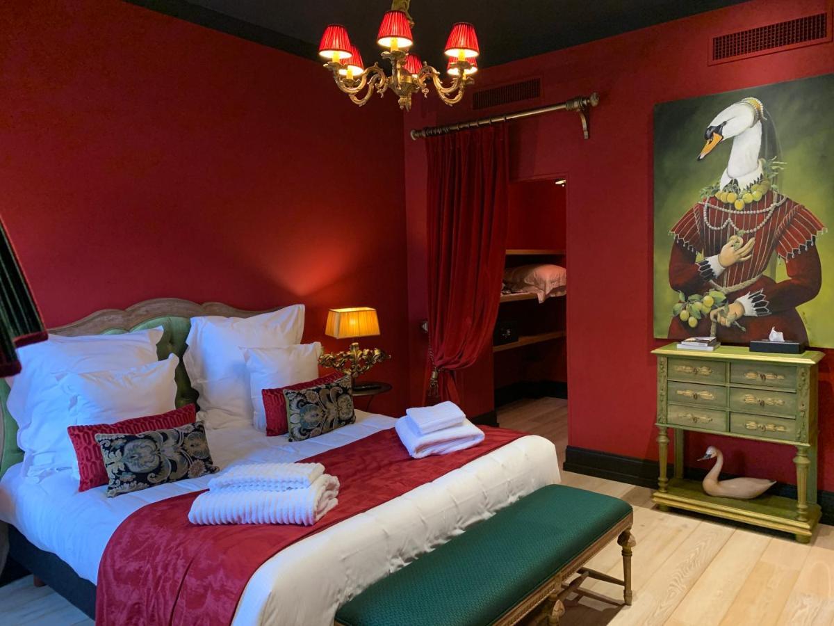 Le Prieure De Boulogne Hotel Tour-en-Sologne Luaran gambar